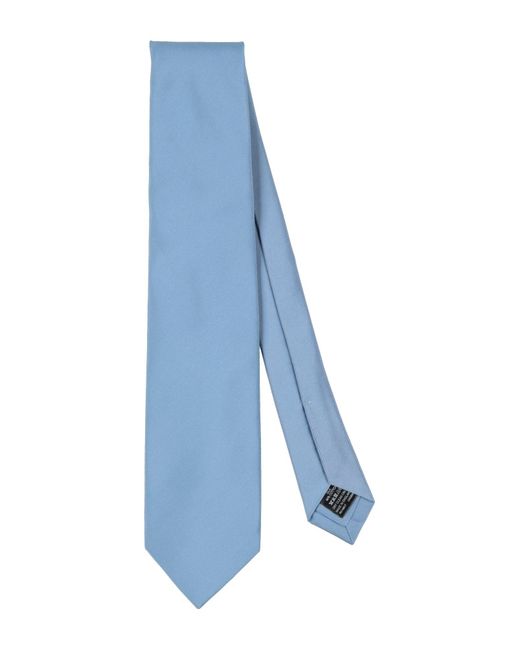 Cravatta E Papillon di Dunhill in Blue da Uomo