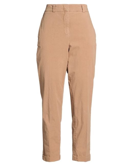 Peserico Natural Trouser