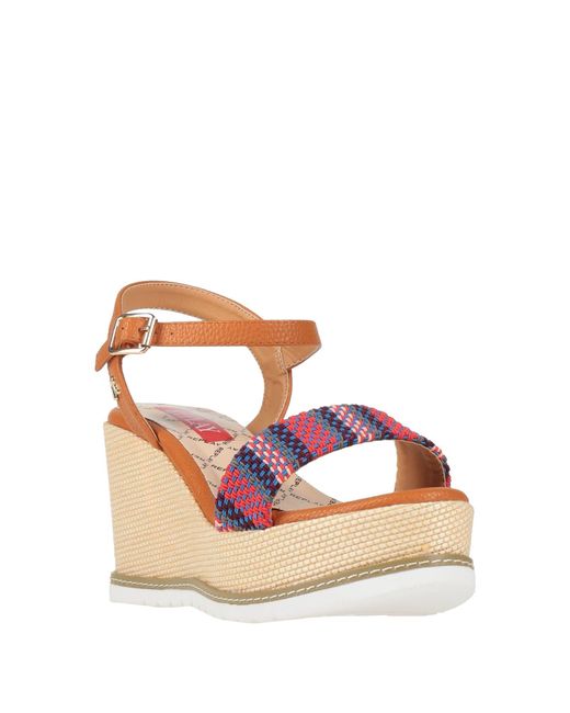 Replay Pink Sandals