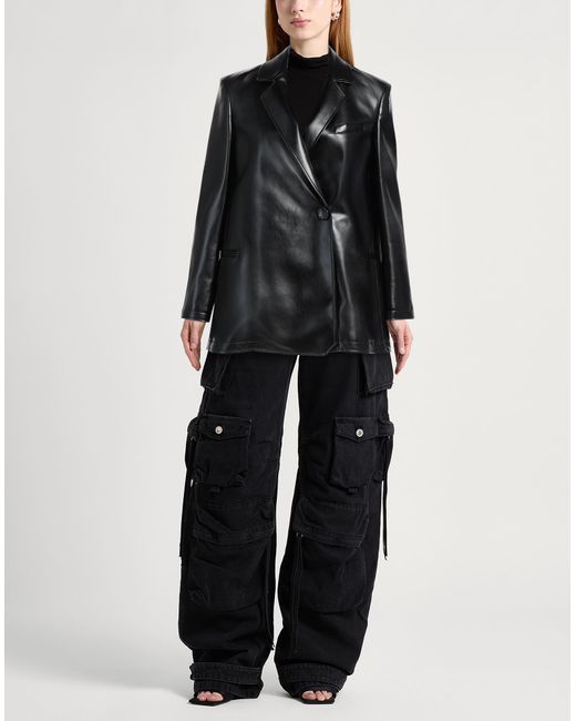 Blazer Hanita en coloris Black