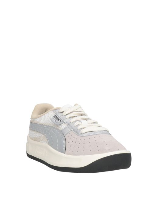 PUMA White Sneakers