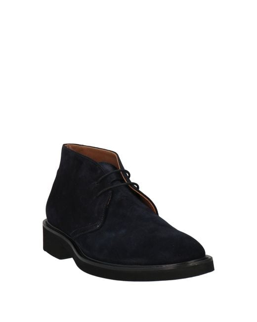 Bottines Calce pour homme en coloris Black