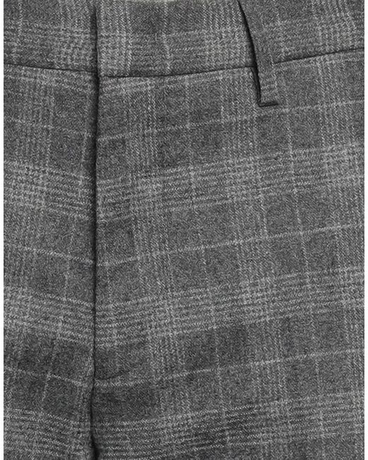 AT.P.CO Gray Trouser for men