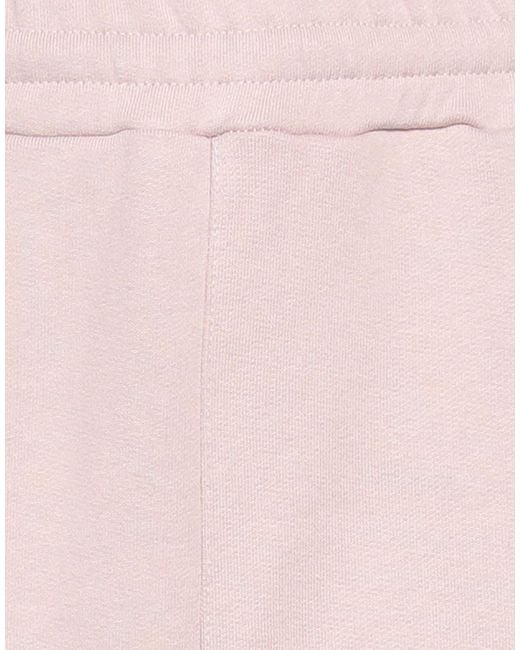MSGM Pink Trouser for men