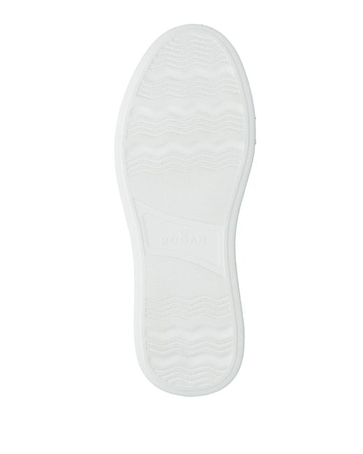 Hogan White Sneakers