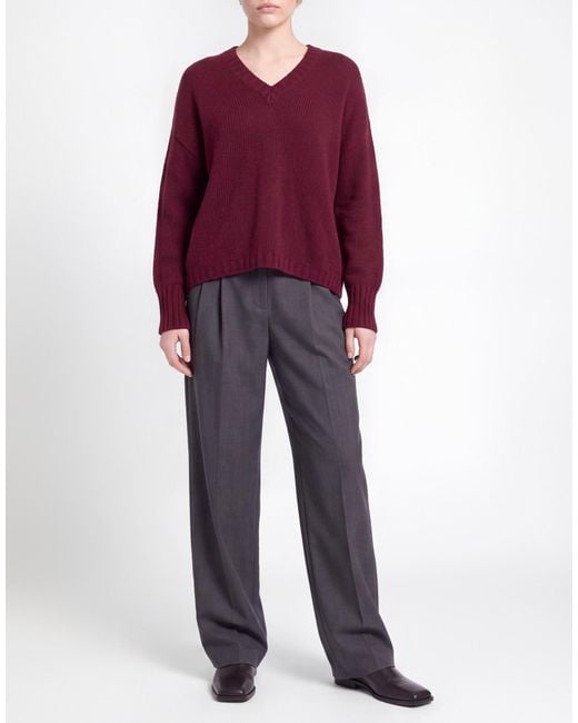 Pullover Aragona de color Red