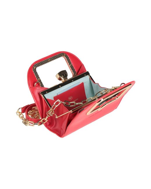 Chiara Ferragni Pink Clutches