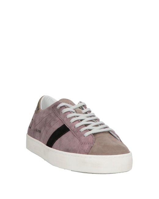 Date Brown Trainers