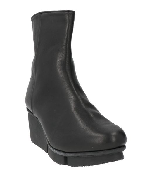 Trippen Black Stiefelette