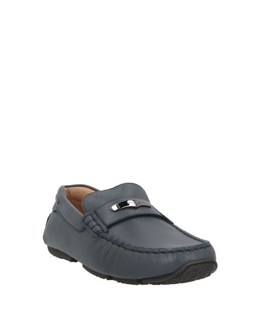 Mocassino di Bally in Gray da Uomo