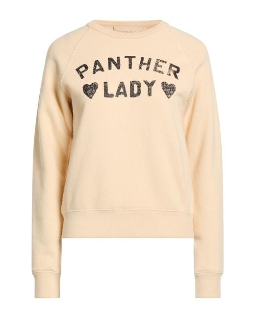 Valentino Garavani Natural Sweatshirt Cotton, Elastane