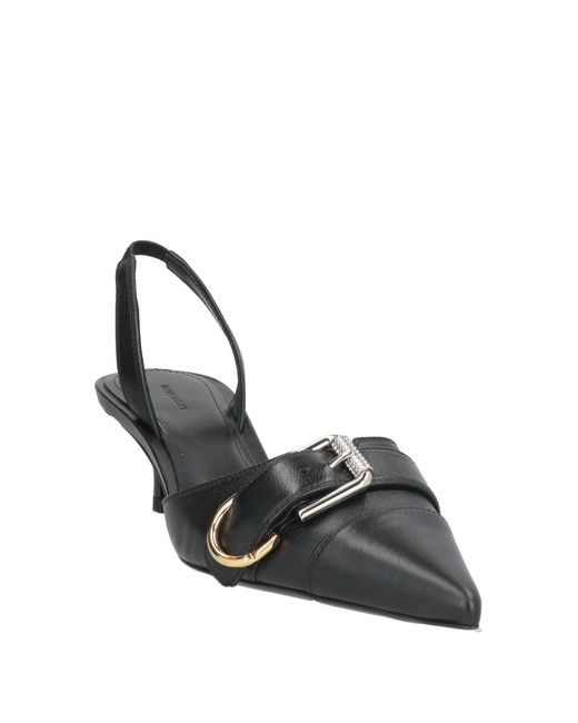 Givenchy Black Pumps