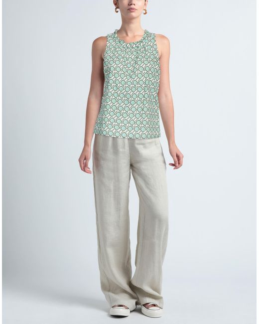 Camicettasnob Green Top