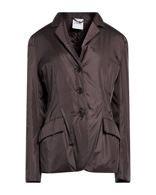 Aspesi Brown Jacket