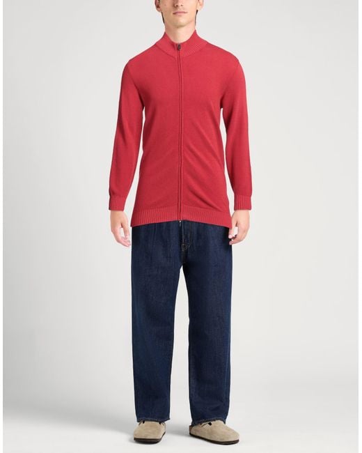 Rebecas Fedeli de hombre de color Red