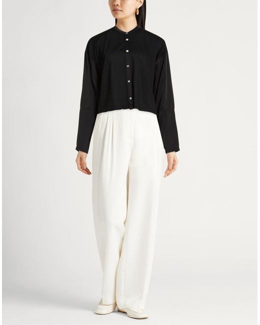 Camisa Crossley de color Black