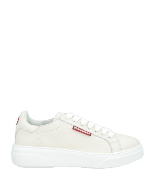 Sneakers di DSquared² in White