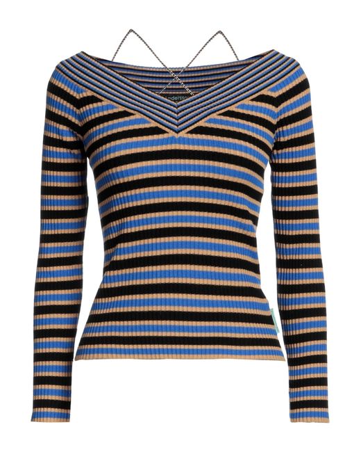 ANDERSSON BELL Blue Jumper
