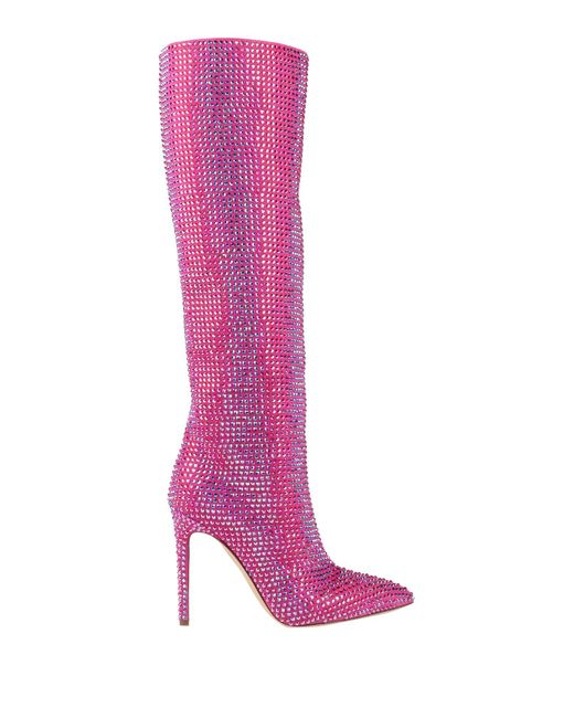 Paris Texas Pink Boot