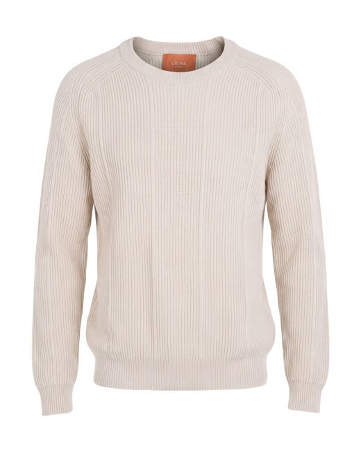 Cruna Pullover in White für Herren