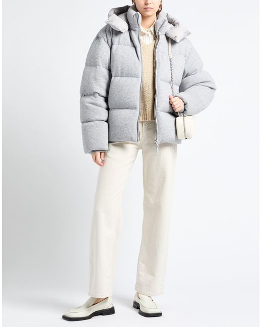 Mackage Gray Puffer