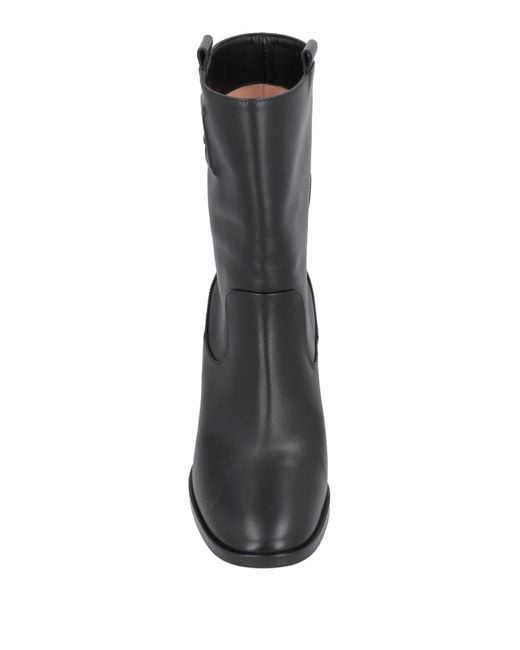 Bally Black Ankle Boots