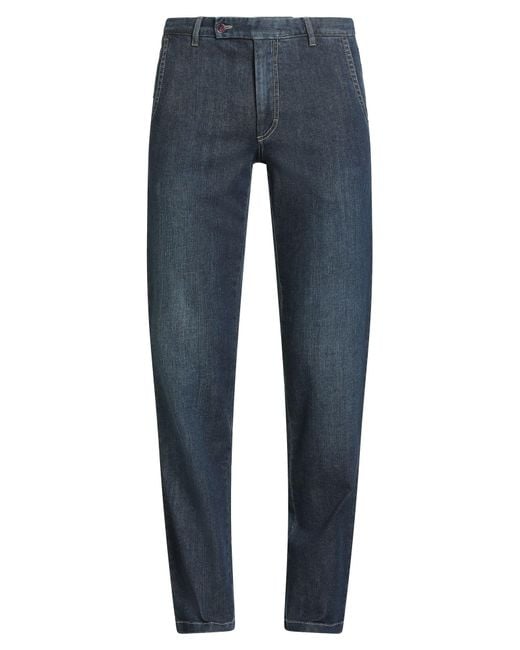 Avignon Blue Jeans Cotton, Elastane for men