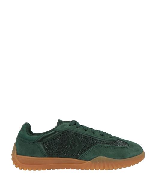 Converse Green Trainers