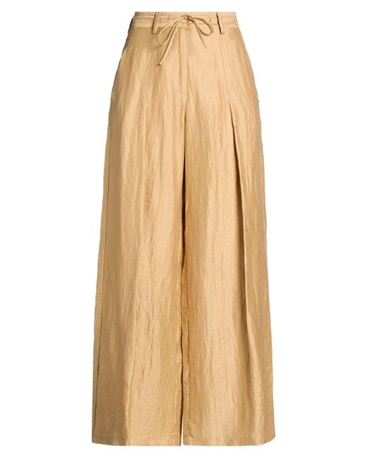 Ottod'Ame Natural Pants