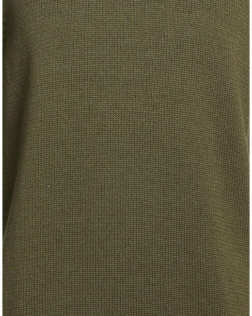 Zanone Gray Jumper for men