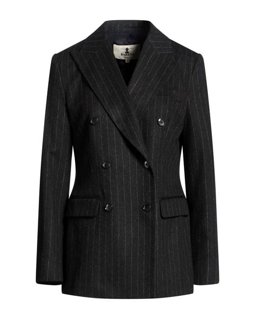 Barena Black Blazer