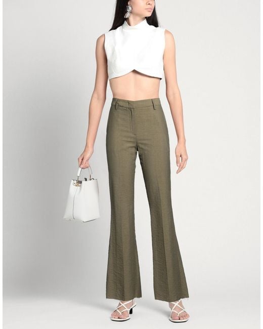 Department 5 Gray Trouser