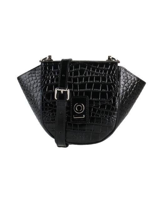 Each x Other Black Cross-Body Bags