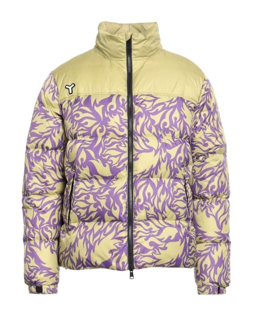 PHOBIA ARCHIVE Pink Puffers for men