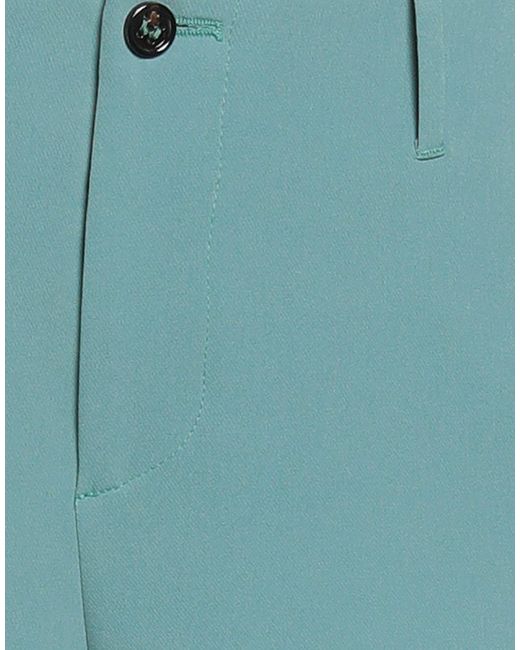 Berwich Blue Light Pants Polyester, Elastane