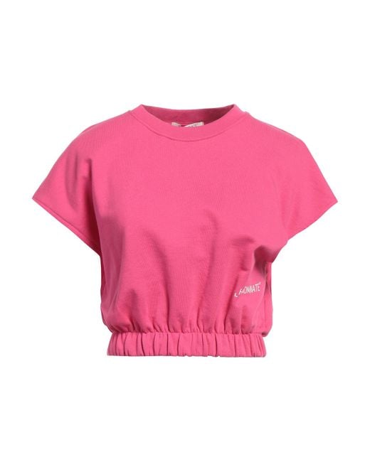 Felpa di hinnominate in Pink