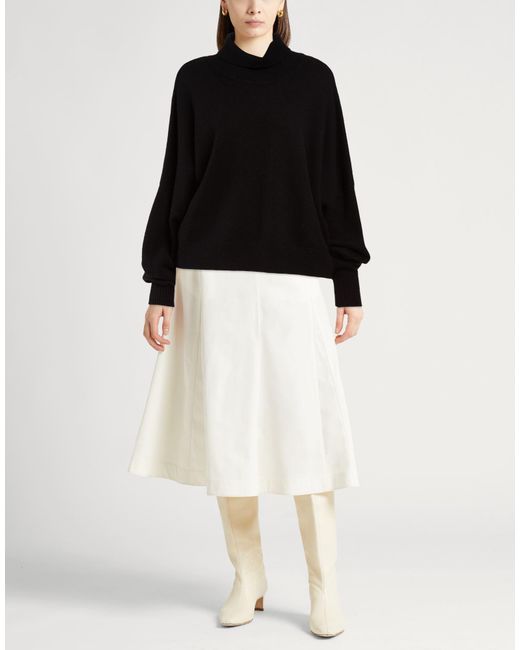 Pullover Loulou de Saison de color Black