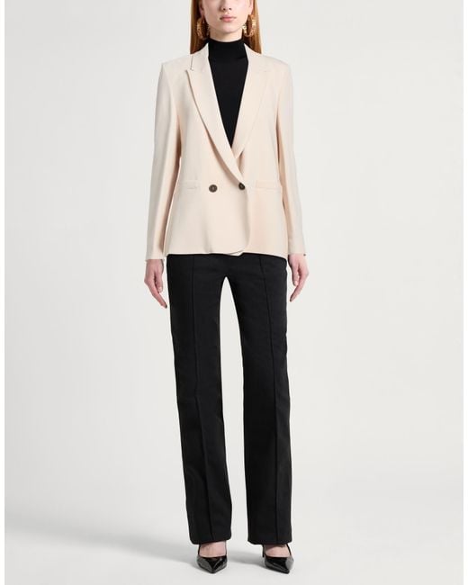 SEVENTY VENEZIA Natural Blazers