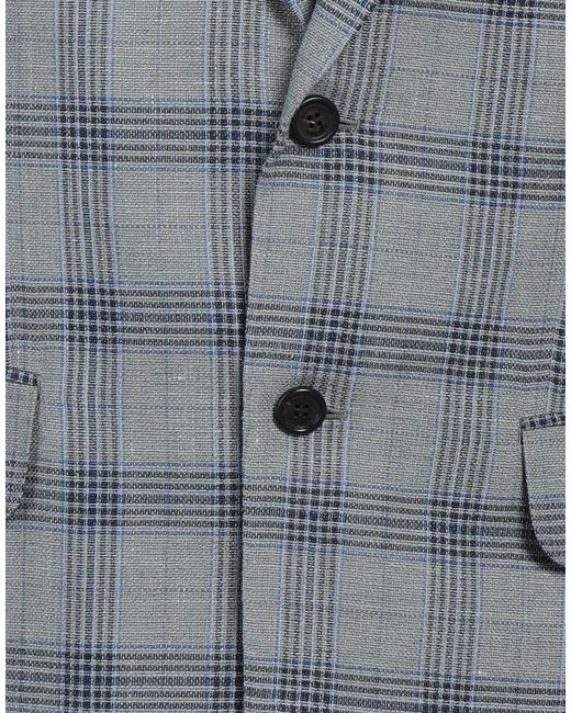 Dunhill Gray Blazer for men