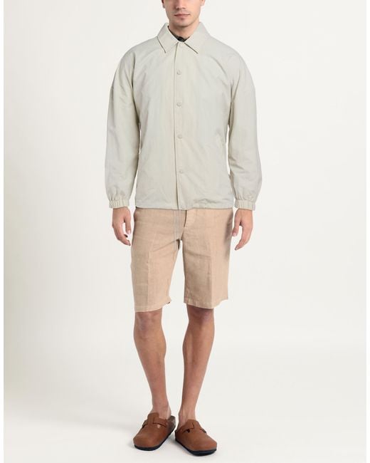 Edwin White Jacket for men