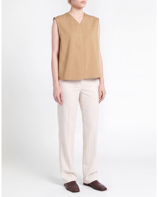 Liviana Conti Natural Gilet