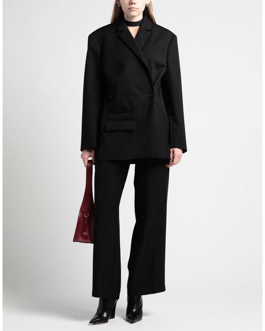 Jacquemus Black Blazer