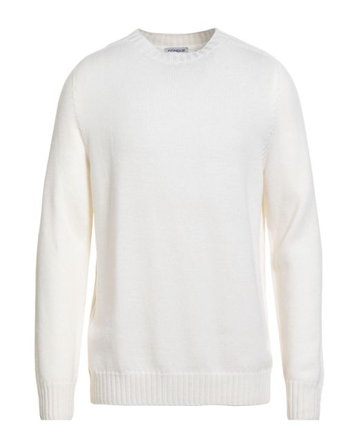 Dondup Pullover in White für Herren