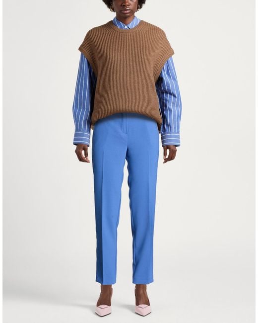 Kaos Blue Pants