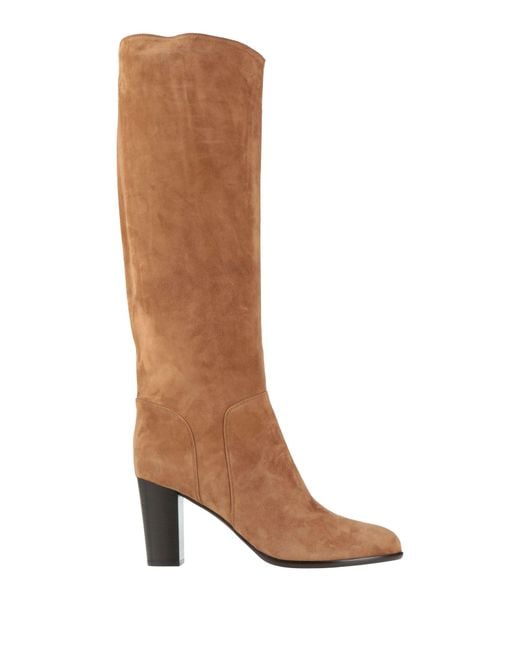 Sergio Rossi Brown Boot