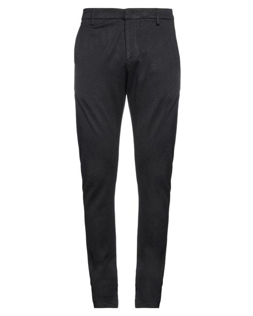 Dondup Blue Trouser for men