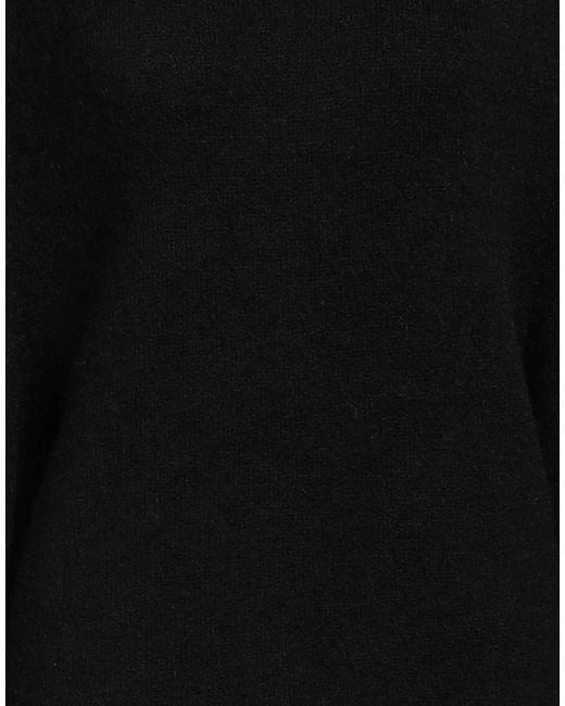 Kaos Black Jumper
