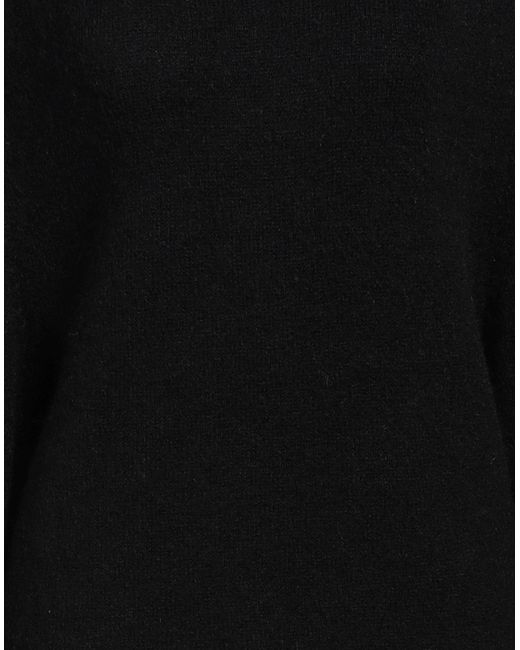 Kaos Black Pullover