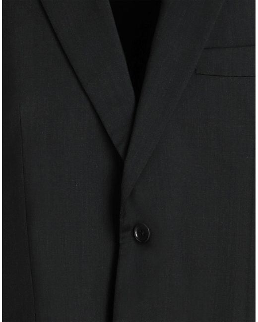 Tombolini Anzug in Black für Herren