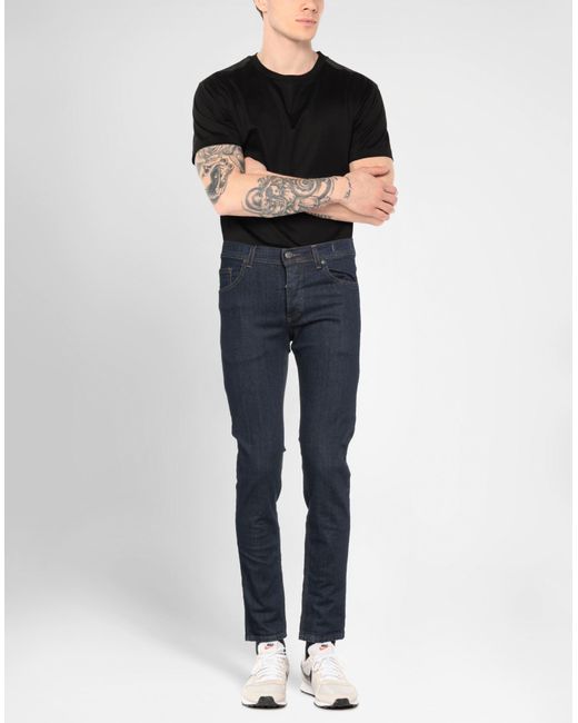 Exibit Blue Jeans for men